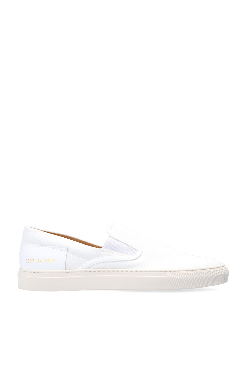スニーカー Common Projects SS25 Sneakers & Slip-On (4017 0506) Common Projects - Tournament Low in White – gravitypope